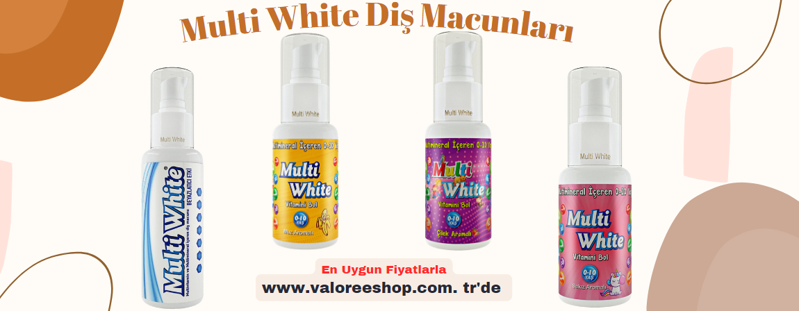 Multi White