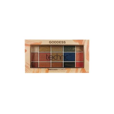  Goddess 15'li Göz Far Paleti