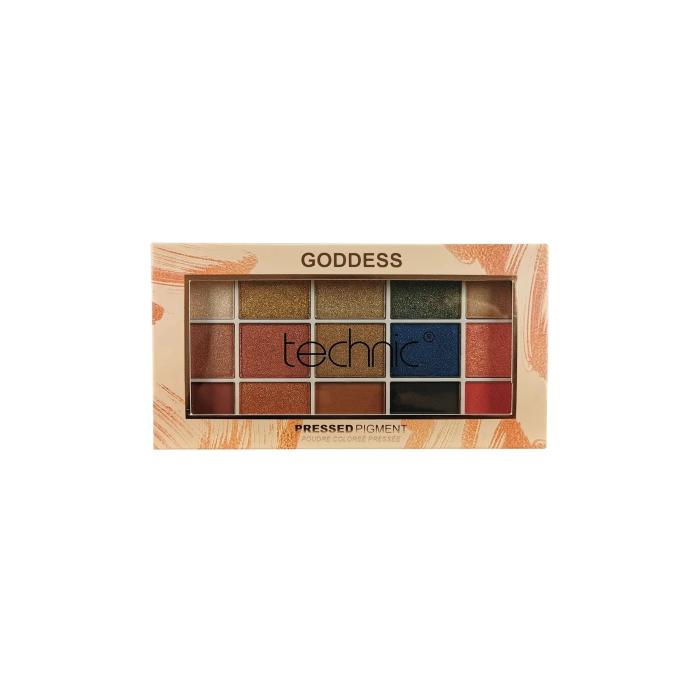  Goddess 15'li Göz Far Paleti