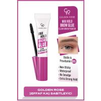 Max Hold Brow Glue Şeffaf Kaş Sabitleyici 7 ml