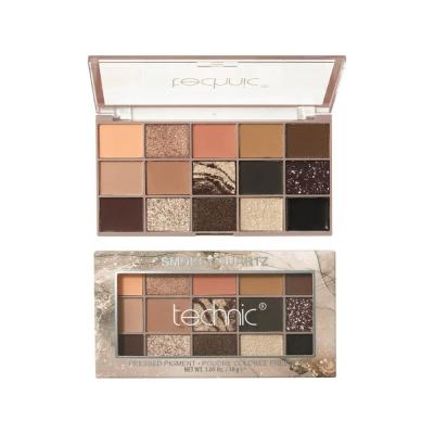 Smokey Quartz 15'li Far Paleti