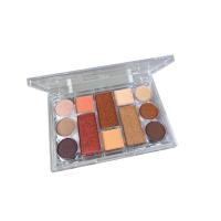 Technic Cosmetics - Pressed Pigment Palette Summer Vibes