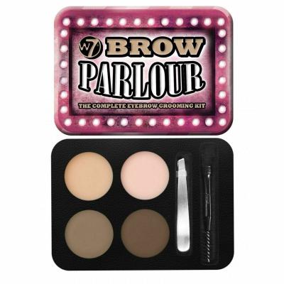 W7 Brow Parlour Eyebrow Grooming Kit - 5gm