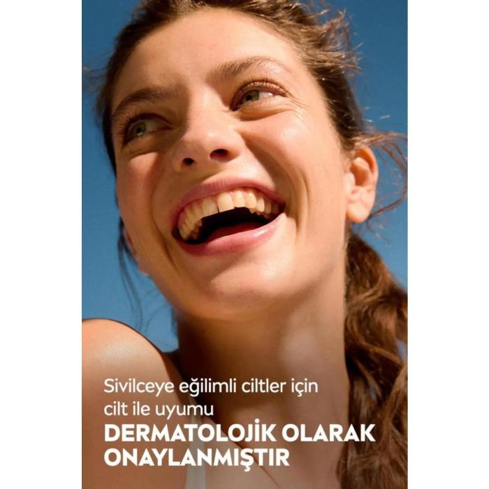 NIVEA Derma Skin Clear Sivilce Karşıtı Yüz Temizleme Jeli 150ml, Gözenek Arındırıcı, Yağlı ve Karma Cilt