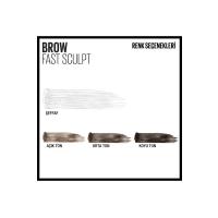 Brow Fast Sculpt Brow Gel No: 01 Blonde