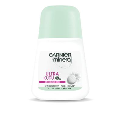 Garnier Mineral Ultra Kuru Kadın Roll-On Deodorant 50 ml