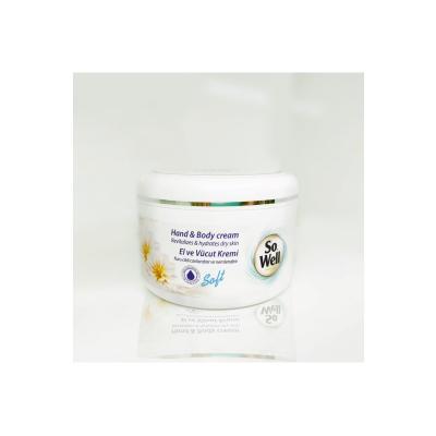 Hand & Body Cream - El Ve Vücut Kremi 250 ml