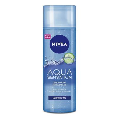 Nivea Aqua Sensation Canlandırıcı Temizleme Jeli 200ml