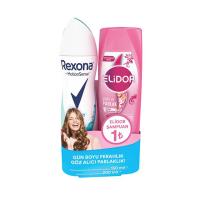 Shower Fresh Deodorant 150 Ml + Elıdor Şampuan 200 Ml