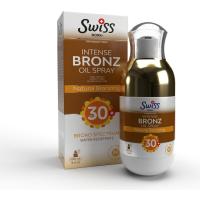 Swiss Bork Bronzlaştırıcı Etkili Güneş Spreyi (30+) 100ML