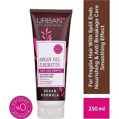 Urban Care Argan Oil & Keratin Saç Bakım Şampuanı 250 ml