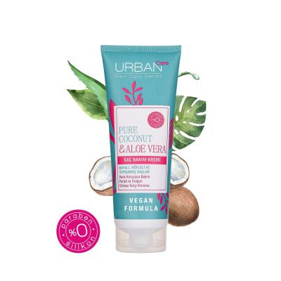 Urban Care Pure Coconut & Aloe Vera Saç Kremi 250 ml